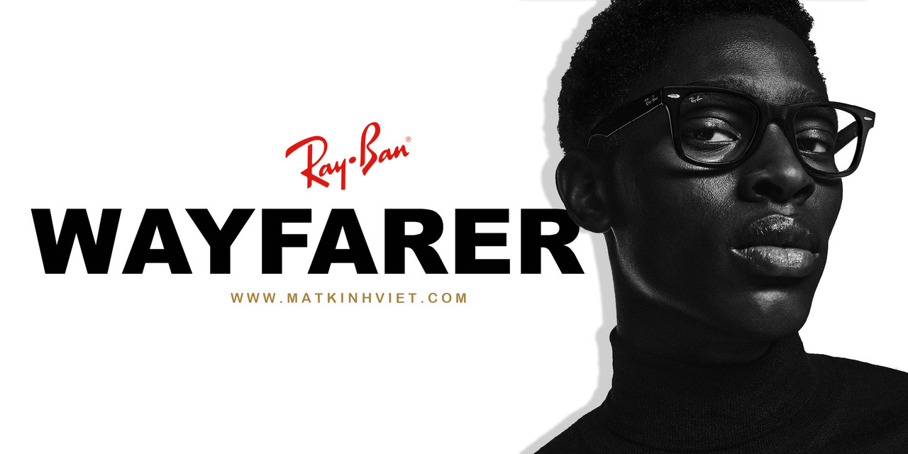 Mắt Kính RayBan • Đại lý uỷ quyền chính hãng!