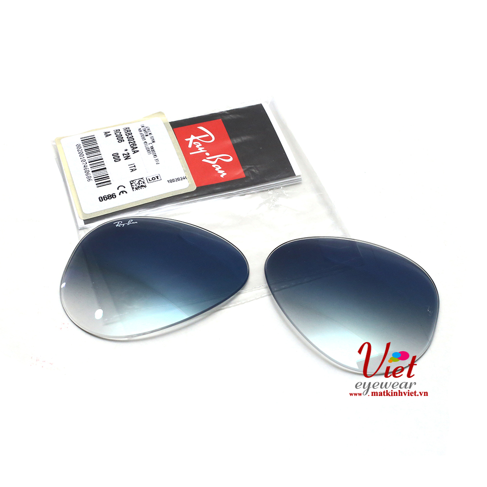 Mắt Kính RayBan • Đại lý uỷ quyền chính hãng!