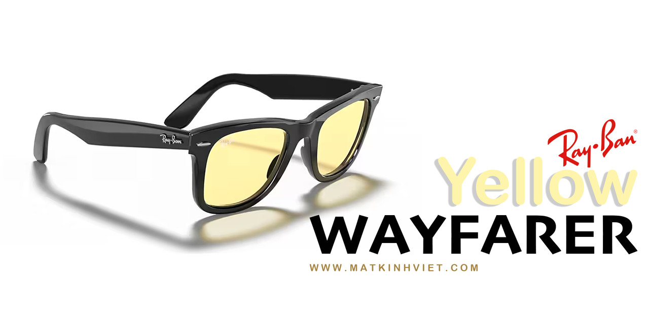 Mắt Kính RayBan • Đại lý uỷ quyền chính hãng!