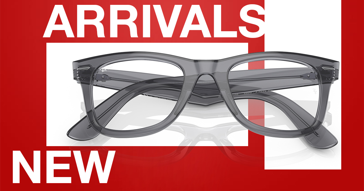 Mắt Kính RayBan • Đại lý uỷ quyền chính hãng!