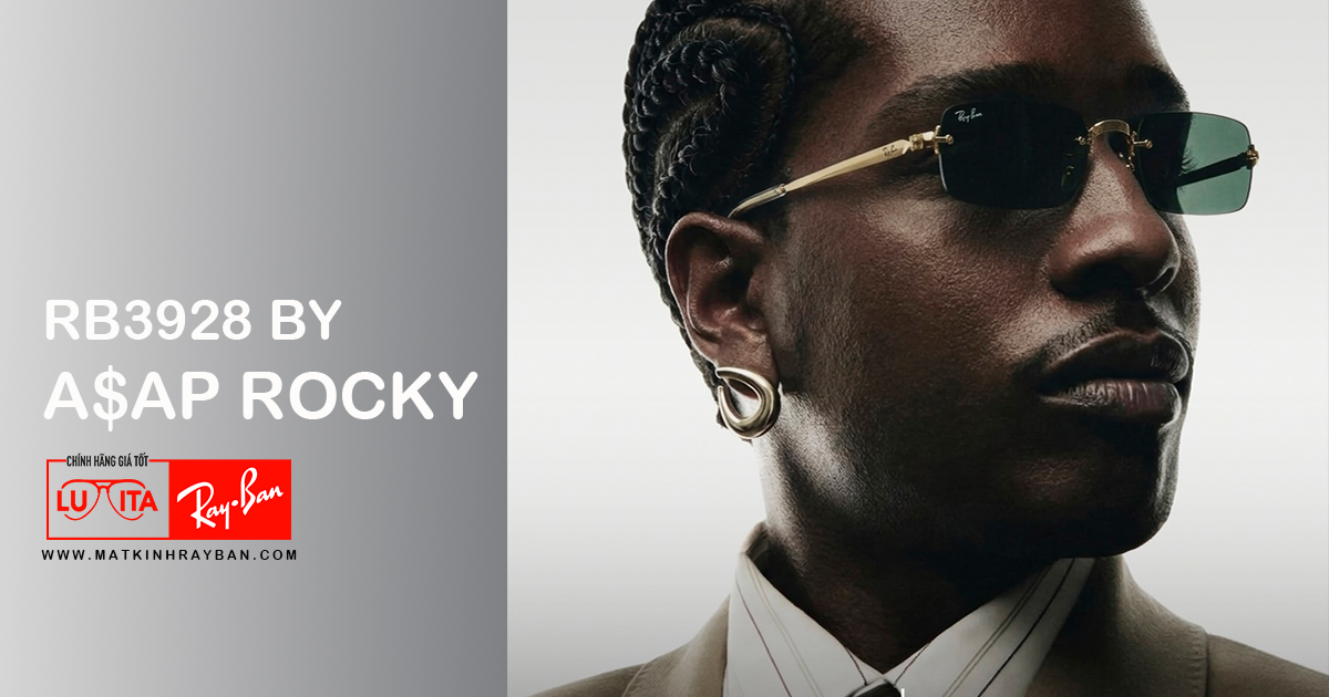 Mắt Kính RayBan • Đại lý uỷ quyền chính hãng!