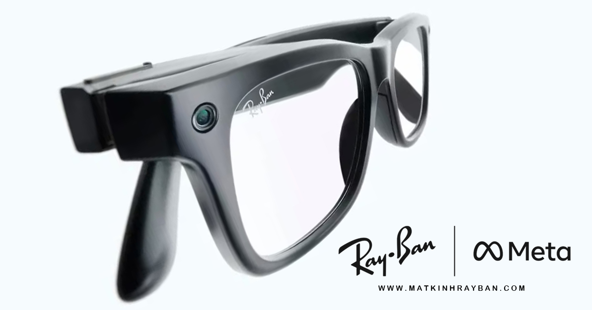 Mắt Kính RayBan • Đại lý uỷ quyền chính hãng!