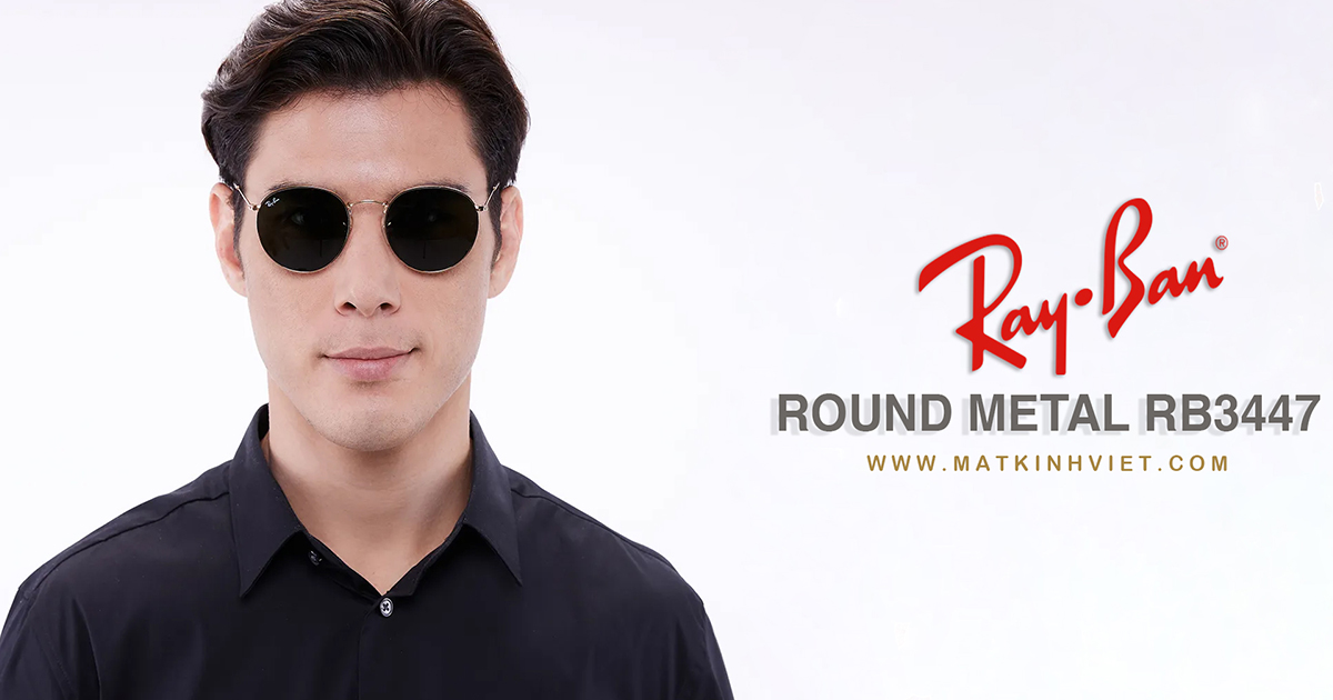 Mắt Kính RayBan • Đại lý uỷ quyền chính hãng!
