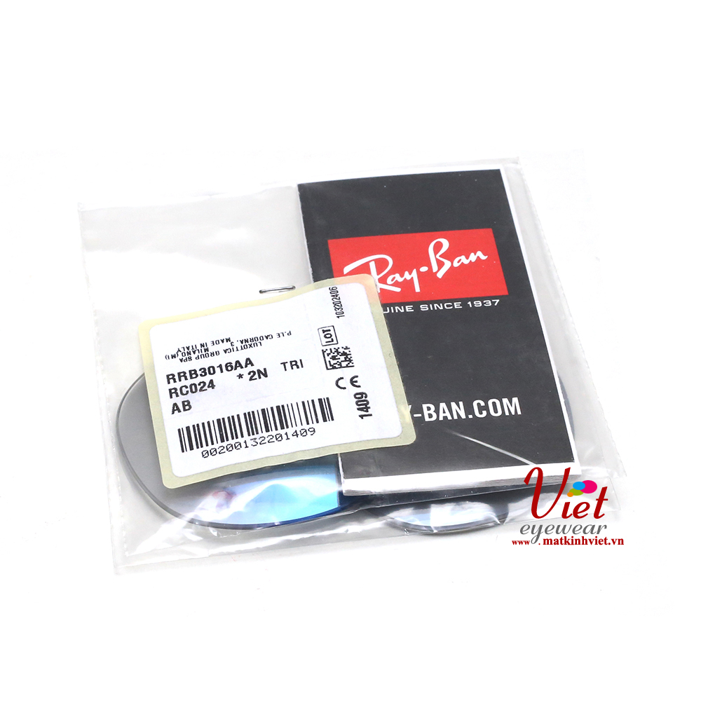 Mắt Kính RayBan • Đại lý uỷ quyền chính hãng!
