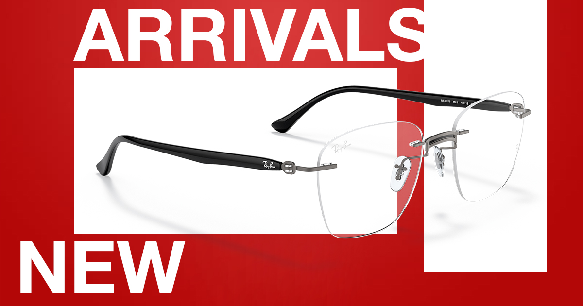 Mắt Kính RayBan • Đại lý uỷ quyền chính hãng!