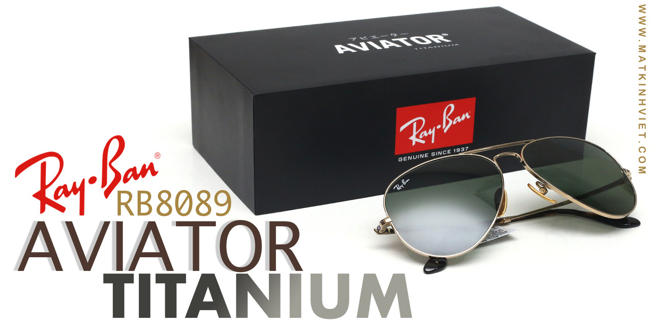 Mắt Kính RayBan • Đại lý uỷ quyền chính hãng!