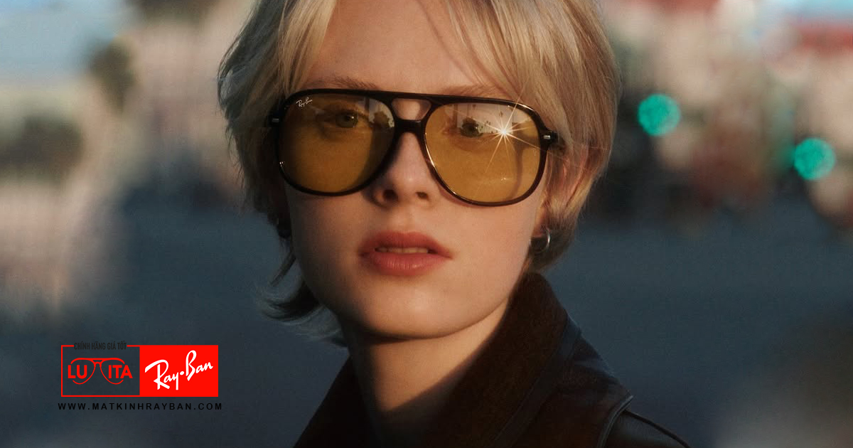 Mắt Kính RayBan • Đại lý uỷ quyền chính hãng!