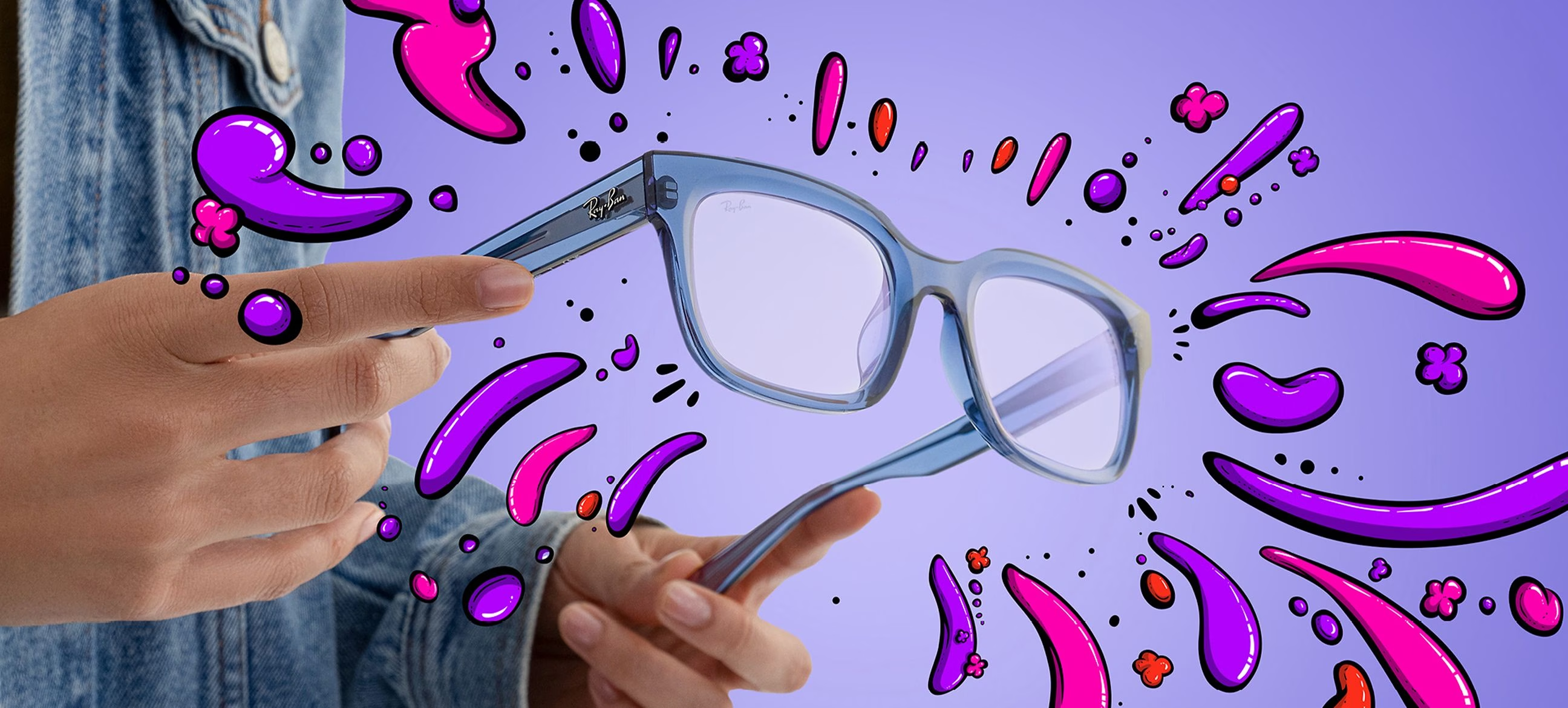 Mắt Kính RayBan • Đại lý uỷ quyền chính hãng!